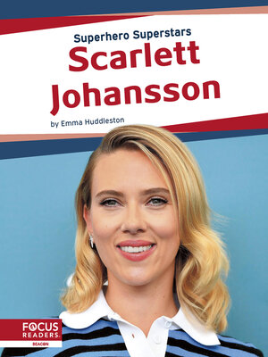 cover image of Scarlett Johansson